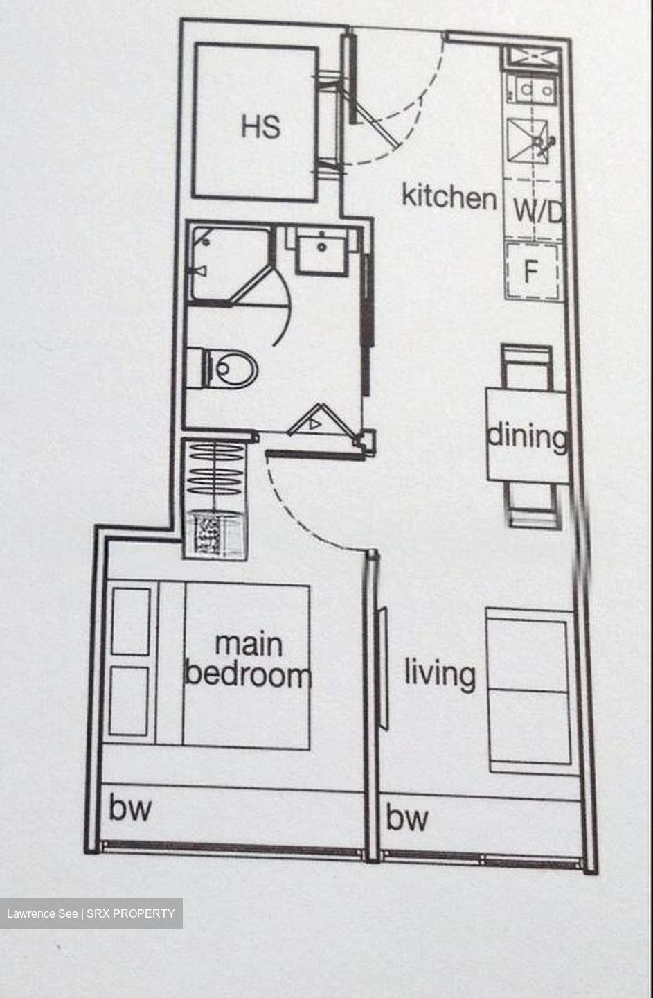 Sycamore Tree (D15), Apartment #503183641